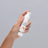 Универсальный массажный гель-смазка Allover Delicious Massage Gel с ароматом персика и аброкоса - 50 мл. - YESforLOV - купить с доставкой в Нижневартовске