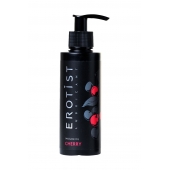 Массажное масло Erotist CHERRY с ароматом вишни - 150 мл. - Erotist Lubricants - купить с доставкой в Нижневартовске