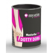 Компактный мастурбатор MasturbaTIN Dotty Dora - MyStim - в Нижневартовске купить с доставкой