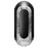 Черный мастурбатор Flip Zero - Tenga - в Нижневартовске купить с доставкой