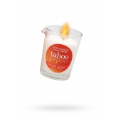 Массажное аромамасло с афродизиаками для женщин RUF Taboo Peche sucre - 60 гр. - RUF - купить с доставкой в Нижневартовске