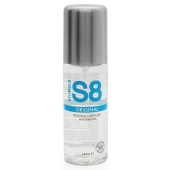Универсальный лубрикант на водной основе S8 Original Lubricant - 125 мл. - Stimul8 - купить с доставкой в Нижневартовске Универсальный лубрикант на водной основе S8 Original Lubricant - 125 мл. - Stimul8 - купить с доставкой в Нижневартовске