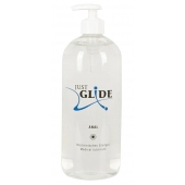 Анальный гель-лубрикант Just Glide Anal - 1000 мл. - Orion - купить с доставкой в Нижневартовске