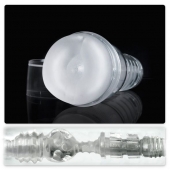 Прозрачный мастурбатор-анус Fleshlight - Ice Butt Crystal - Fleshlight - в Нижневартовске купить с доставкой