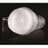 Прозрачный мастурбатор-анус Fleshlight - Ice Butt Crystal - Fleshlight - в Нижневартовске купить с доставкой