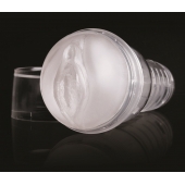 Прозрачный мастурбатор-вагина Fleshlight - Ice Lady Crystal - Fleshlight - в Нижневартовске купить с доставкой