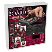 Стол-площадка для бдсм-игр и фиксации Bondage Board - Orion - купить с доставкой в Нижневартовске