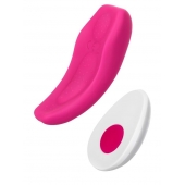 Розовый вибратор FLIRTY для ношения в трусиках - JOS в Нижневартовске Розовый вибратор FLIRTY для ношения в трусиках - JOS