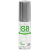 Веганский лубрикант на водной основе S8 Vegan Lube - 50 мл. - Stimul8 - купить с доставкой в Нижневартовске Веганский лубрикант на водной основе S8 Vegan Lube - 50 мл. - Stimul8 - купить с доставкой в Нижневартовске