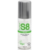 Веганский лубрикант на водной основе S8 Vegan Lube - 125 мл. - Stimul8 - купить с доставкой в Нижневартовске Веганский лубрикант на водной основе S8 Vegan Lube - 125 мл. - Stimul8 - купить с доставкой в Нижневартовске