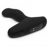 Чёрный массажер простаты NEXUS REVO INTENSE 2.0 с вращающейся головкой - Nexus Range - в Нижневартовске купить с доставкой