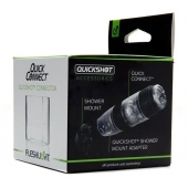 Коннектор для мастурбаторов серии Quickshot - Quick Connect - Fleshlight - в Нижневартовске купить с доставкой