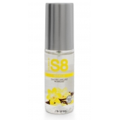 Лубрикант на водной основе S8 Flavored Lube со вкусом ванили - 50 мл. - Stimul8 - купить с доставкой в Нижневартовске Лубрикант на водной основе S8 Flavored Lube со вкусом ванили - 50 мл. - Stimul8 - купить с доставкой в Нижневартовске
