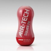 Мастурбатор AIR-TECH Squeeze Regular - Tenga - в Нижневартовске купить с доставкой