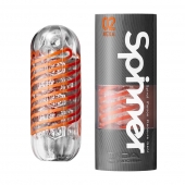 Мастурбатор SPINNER Hexa - Tenga - в Нижневартовске купить с доставкой