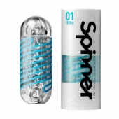 Мастурбатор SPINNER Tetra - Tenga - в Нижневартовске купить с доставкой
