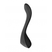 Чёрный многофункциональный стимулятор для пар Satisfyer Partner Multifun 2 - Satisfyer - в Нижневартовске купить с доставкой