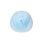 Прозрачный реалистичный мастурбатор Juicy Pussy Subtle Crystal - ToyFa - в Нижневартовске купить с доставкой