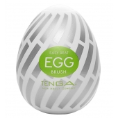 Мастурбатор-яйцо EGG Brush - Tenga - в Нижневартовске купить с доставкой