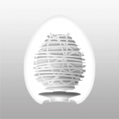 Мастурбатор-яйцо EGG Silky II - Tenga - в Нижневартовске купить с доставкой