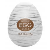 Мастурбатор-яйцо EGG Silky II - Tenga - в Нижневартовске купить с доставкой