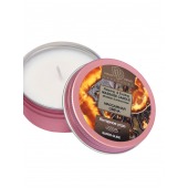 Массажная свеча  Янтарное утро - БиоМед - купить с доставкой в Нижневартовске