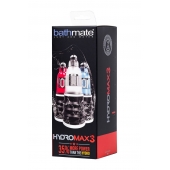 Красная гидропомпа HydroMAX3 - Bathmate - в Нижневартовске купить с доставкой