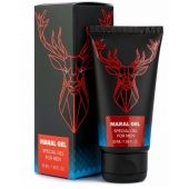 Гель для мужской силы Maral gel - 50 мл. - Titan - купить с доставкой в Нижневартовске