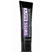 Возбуждающий гель-лубрикант на водной основе Sensual Arousal Lubricant - 10 мл. - Swiss navy - купить с доставкой в Нижневартовске