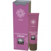 Возбуждающий крем для женщин Stimulation Cream - 30 мл. - Shiatsu - купить с доставкой в Нижневартовске