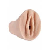 Мастурбатор-вагина Virgin Pussy ULTRASKYN Palm Pal - Doc Johnson - в Нижневартовске купить с доставкой