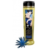 Массажное масло с ароматом ночных цветов Seduction - 240 мл. - Shunga - купить с доставкой в Нижневартовске