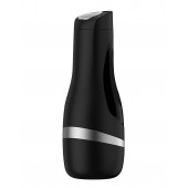 Мастурбатор Satisfyer Men Classic Silver - Satisfyer - в Нижневартовске купить с доставкой