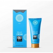 Пролонгирующий интимный крем DELAY CREAM - 30 мл. - Shiatsu - купить с доставкой в Нижневартовске
