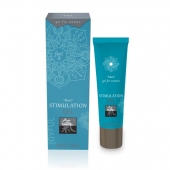Возбуждающий интимный гель STIMULATION GEL Mint - 30 мл. - Shiatsu - купить с доставкой в Нижневартовске