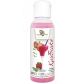 Интимный гель-смазка JUICY FRUIT с ароматом клубники - 50 мл. - БиоМед - купить с доставкой в Нижневартовске