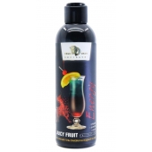 Интимный гель-смазка JUICY FRUIT с ароматом энергетика - 200 мл. - БиоМед - купить с доставкой в Нижневартовске