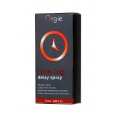 Спрей для продления эрекции ORGIE Time lag - 25 мл. - ORGIE - купить с доставкой в Нижневартовске