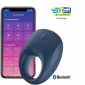 Эрекционное кольцо Satisfyer Strong One с возможностью управления через приложение - Satisfyer - в Нижневартовске купить с доставкой
