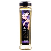 Массажное масло Libido Exotic Fruits с ароматом экзотических фруктов - 240 мл. - Shunga - купить с доставкой в Нижневартовске