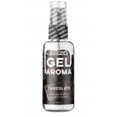 Интимный лубрикант EGZO AROMA с ароматом шоколада - 50 мл. - EGZO - купить с доставкой в Нижневартовске
