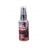 Интимный лубрикант EGZO AROMA с ароматом малины - 50 мл. - EGZO - купить с доставкой в Нижневартовске