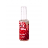 Интимный лубрикант EGZO AROMA с ароматом клубники - 50 мл. - EGZO - купить с доставкой в Нижневартовске