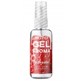 Интимный лубрикант EGZO AROMA с ароматом клубники - 50 мл. - EGZO - купить с доставкой в Нижневартовске