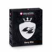 Электрические зажимы на соски Barry Bite - MyStim - купить с доставкой в Нижневартовске