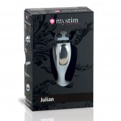 Вагинальный электростимулятор Julian - MyStim - купить с доставкой в Нижневартовске