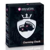 Эрекционные электрические ремни Charming Chuck - MyStim - купить с доставкой в Нижневартовске