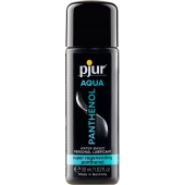 Лубрикант на водной основе с пантенолом pjur AQUA Panthenol - 30 мл. - Pjur - купить с доставкой в Нижневартовске