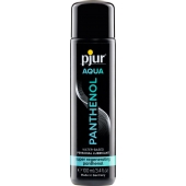 Лубрикант на водной основе с пантенолом pjur AQUA Panthenol - 100 мл. - Pjur - купить с доставкой в Нижневартовске