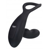 Черный стимулятор простаты Maud с вибрацией - Levett - в Нижневартовске купить с доставкой